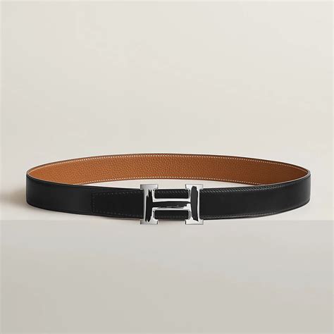 h1020400000073302072 hermes|Brush belt buckle & Reversible leather strap 32 mm.